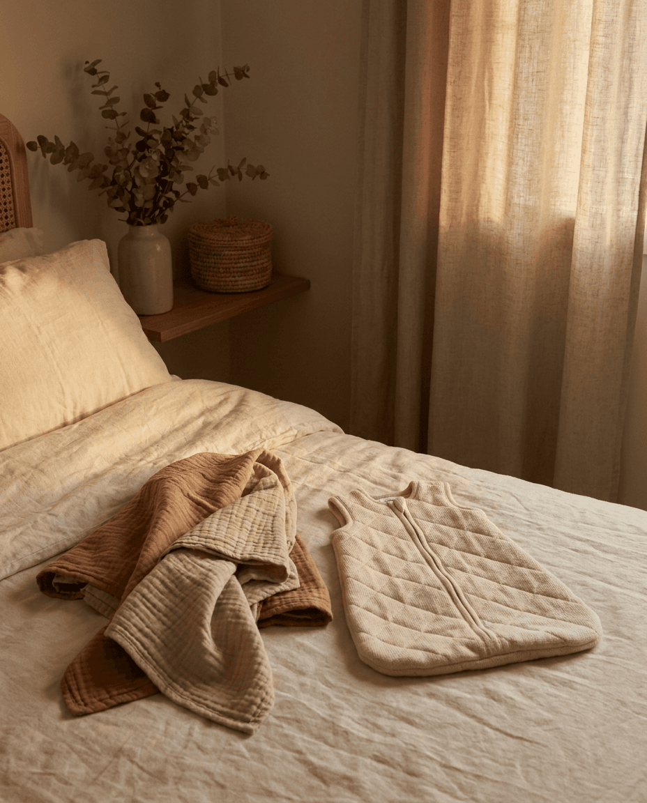 The night we finally slept